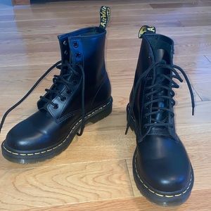 Lace Up Dr. Martens